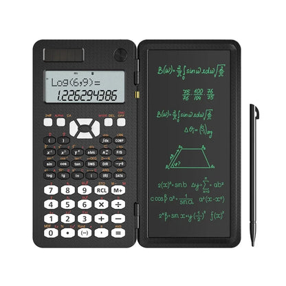 Foldable Calculator Screen Smart Pen