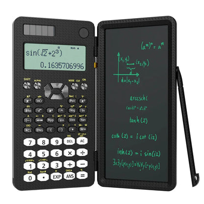 Foldable Calculator Screen Smart Pen