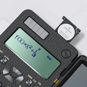 Foldable Calculator Screen Smart Pen