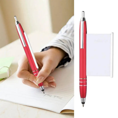 Pull Out Cheat Sheet Red Pen - Stylist Cheating Pen